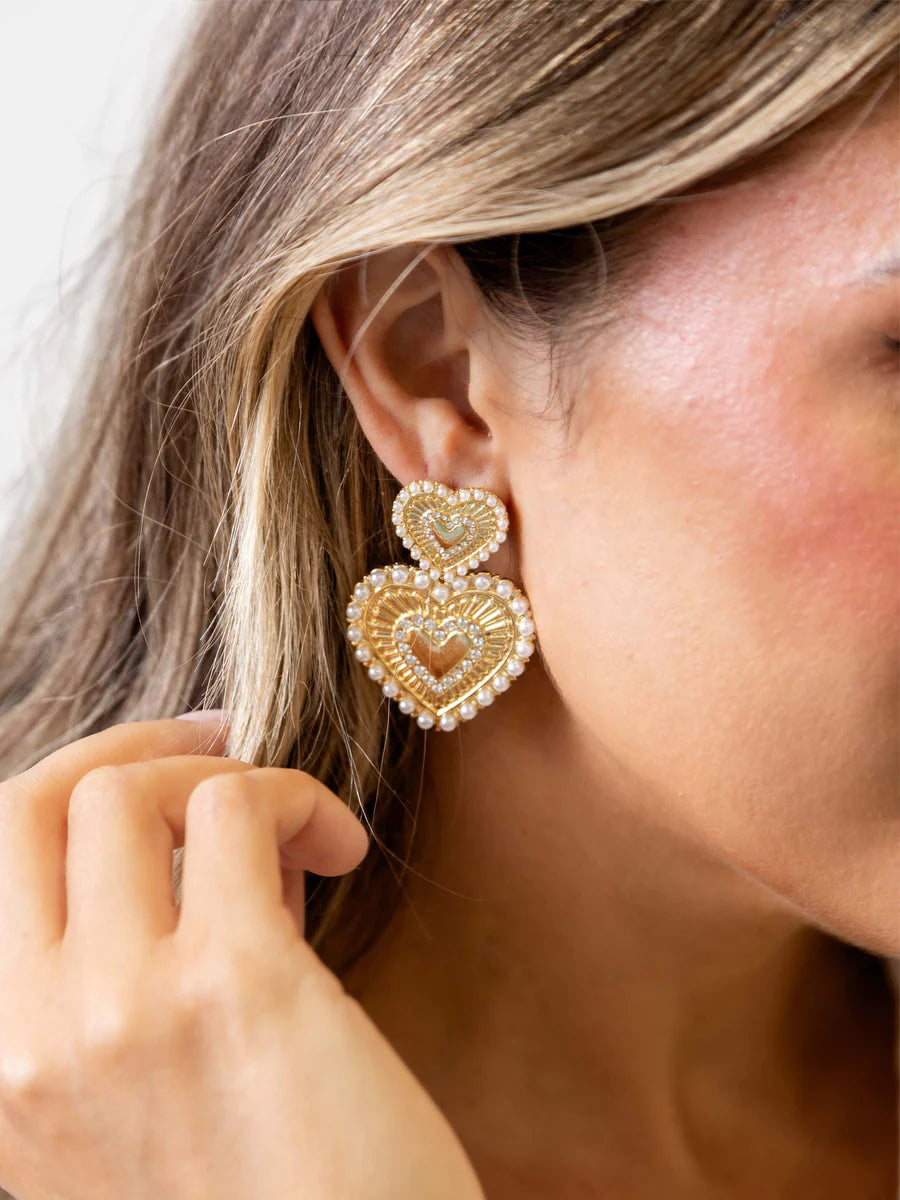 Lassen Earrings