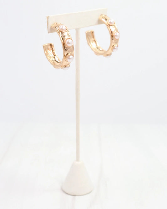 Frazee Pearl Hoop